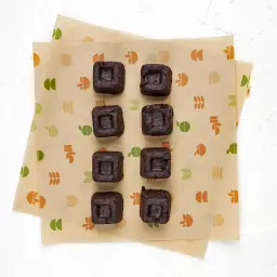 Mini Gluten-Free Brownie